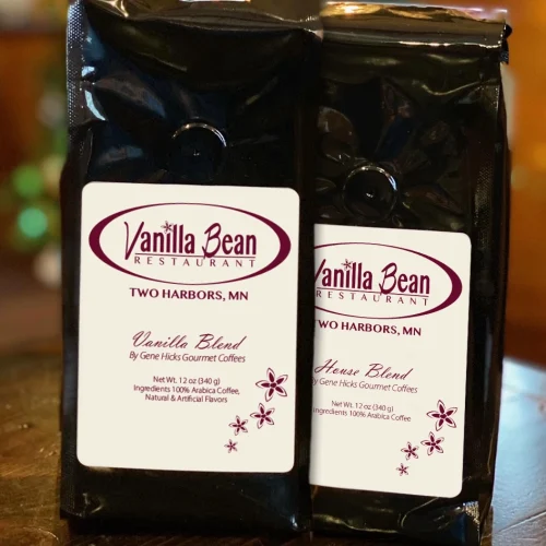 VB Coffee Club Vanilla Blend or House Blend